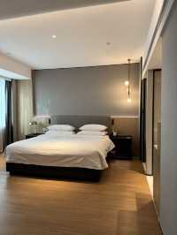 รีวิวโรงแรมดี ๆ ที่หางโจว – Zhejiang Grand Hotel