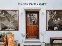 ☕ : Mood camp cafe คาเฟ่บุรีรัมย์