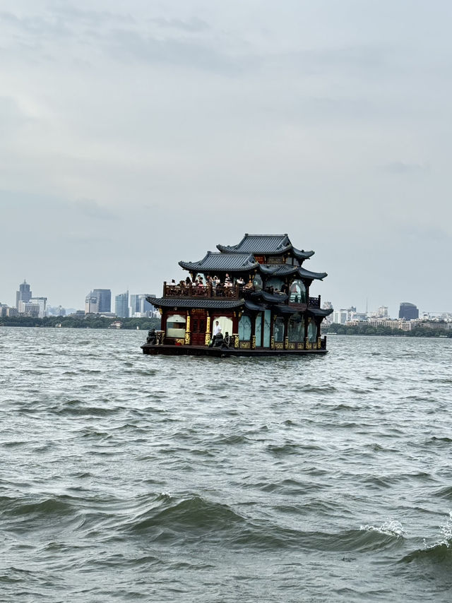 杭州景點-西湖