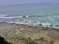 Where Earth carves its own art — Tessellated Pavement, Tasmania