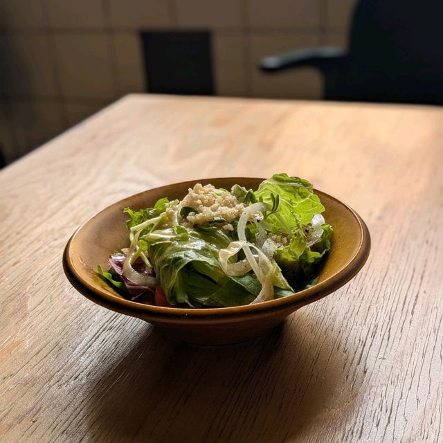 大阪 | 中央公會堂附屬的花園餐廳 NAKANOSHIMA SOCIAL EAT AWAKE