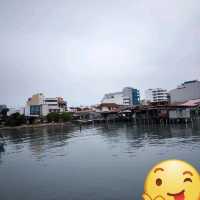 Stroll through the ancient city of Penang