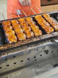 【焼きまんじゅう】群馬のソウルフードを老舗で味わう、香ばし旅