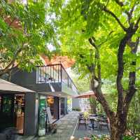 U Isara Trang” – คาเฟ่ท่ามกลางธรรมชาติ