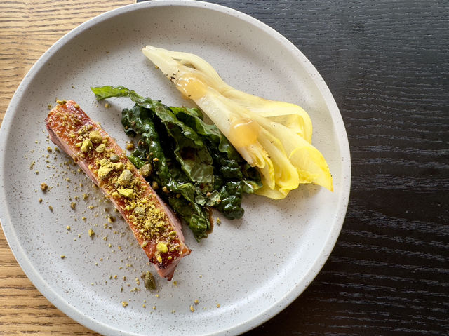 🔥 Hidden Lunch Gem in Orchard: Executive Lunch at Origin Grill Worth Every Cent!