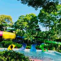 四川成都國色天鄉水上樂園遊玩攻略，適合夏天打卡