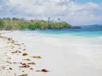 Blissful summer escape at Carabao Island