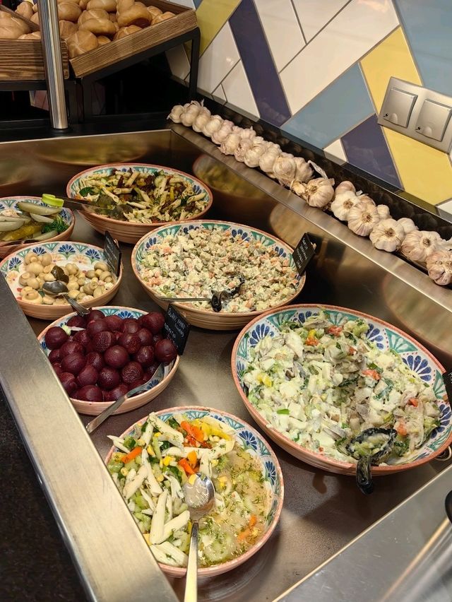 方便之選Hampton Inn Warsaw City Centre