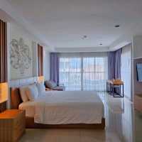 โรงแรมติดทะเล หาดดงตาล จอมเทียน พัทยา
