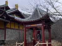 Spring’s First Breath in Huanglong Valley