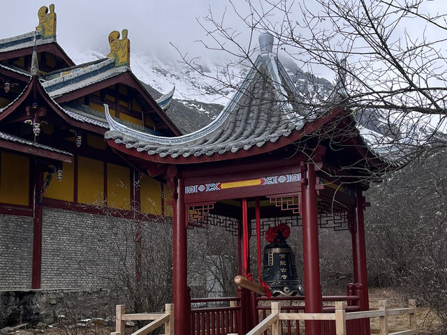 Spring’s First Breath in Huanglong Valley