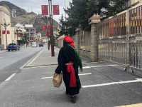 Spring’s First Breath in Huanglong Valley