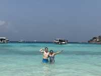 สิมิลัน หาดสวยน้ำใส ไปกี่ครั้งก็ไม่เบื่อ