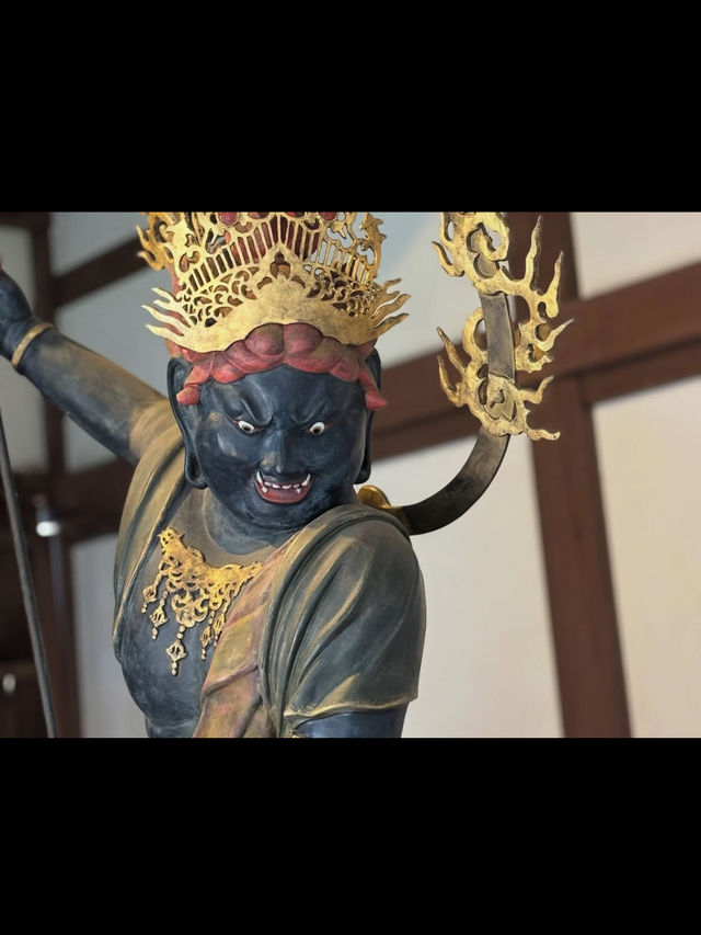国宝・瑞龍寺で心洗われるひとときを✨富山・高岡の静寂旅