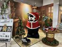 Kumamon Overload in Kumamoto: Souvenirs, Soft Serve & Smiles