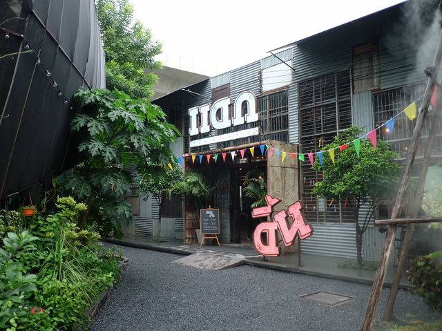 เดินเล่นชิลล์ ๆ ที่ ChangChui