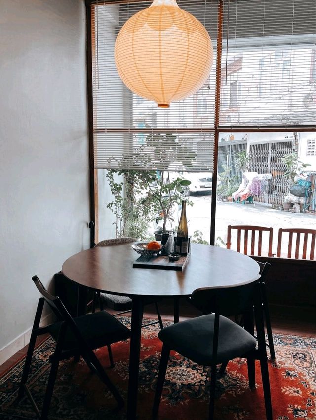 ☕ : WEDNESDAY.เว้นเดย์ คาเฟ่งามวงศ์วาน นนทบุรี