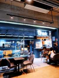 💙🤍荃灣南豐紗廠文青打卡Cafe