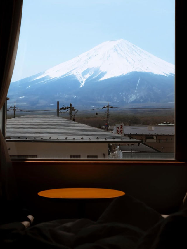 【富士山で心震える絶景旅】日本一の山で自然と歴史に触れる🌄🗻