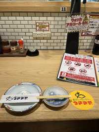 【島根】いろいろな種類の餃子とレモンサワー飲み放題のお店