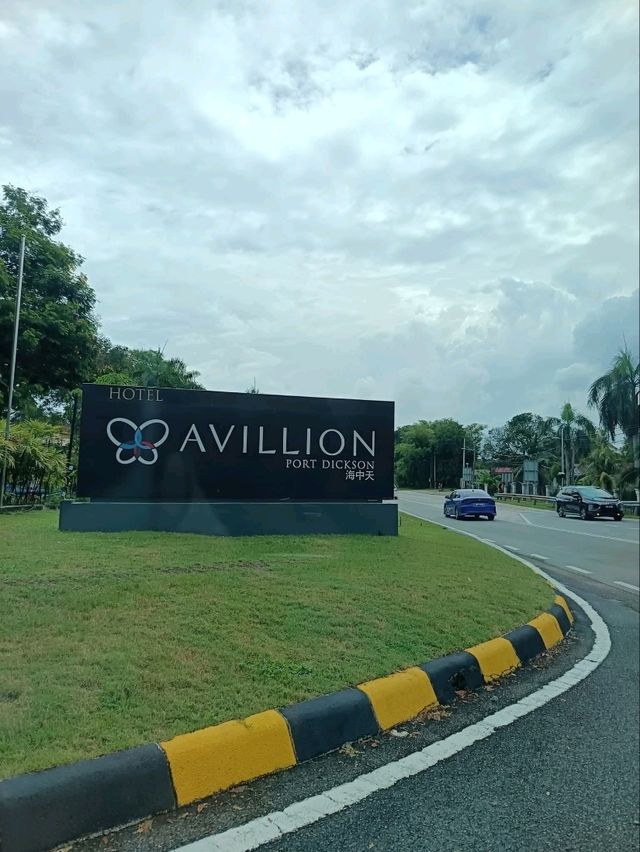 “Avillion Port Dickson – Where Rustic Luxury Meets the Sea”