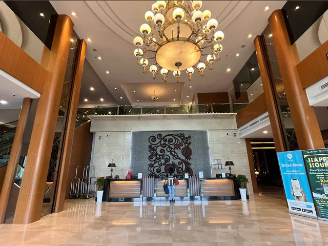 Hotel Granada Johor Bahru