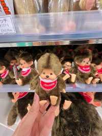 พาส่อง Kiddy Land สาขาใหม่ ใจกลาง Shinjuku 