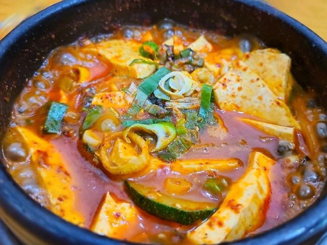 구와우 자작나무뷰맞은편 줄서먹는맛집여행💙태백고갈두