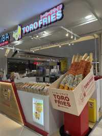 Toro Fries สาขาซีคอน ศรีนครินทร์ 