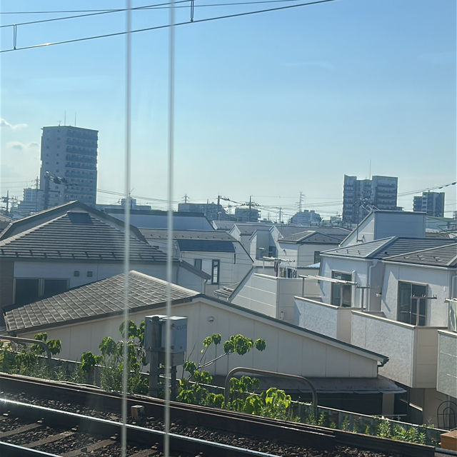 5日4夜東京之旅