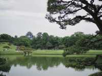 岡山後樂園