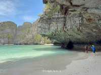 อ่าวมาหยา ความสวยงามของทะเลอันดามัน🌊💙