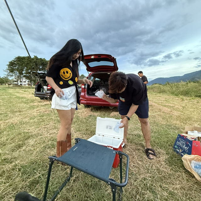 แคมป์ปิ้งเขาใหญ่⛰️