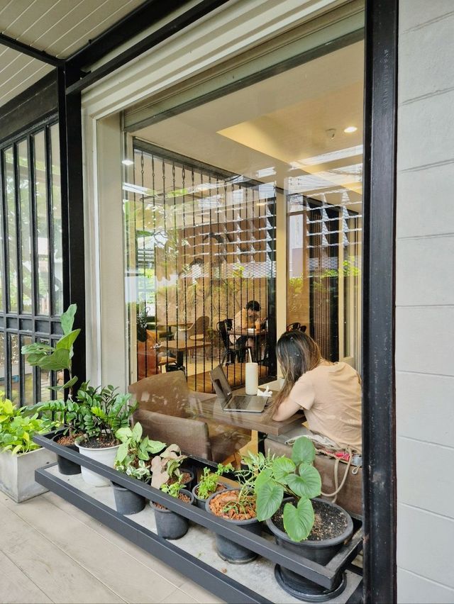 Im house Coffee @ Hatyai
