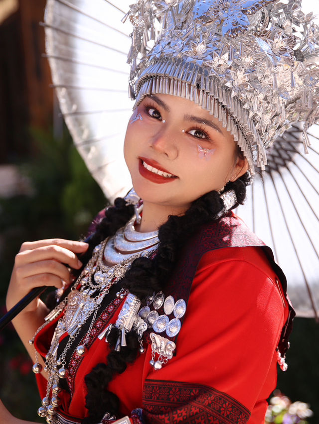  🌄Lệ Giang Cổ Trấn – Mộng mị như tranh
