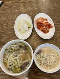 삼청동 칼국수