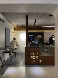Stop For Coffee