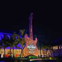 💃🕺Rock n Roll at HardRock Desaru