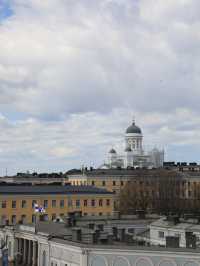 【ヘルシンキ🇫🇮】ムーミンの街で優雅にお散歩🚶‍♀️