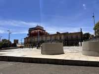 【Plaza de la Cultura｜コスタリカ・サンホセの文化広場】