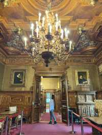 Visiting Peles Castle & Bran Castle within a day 