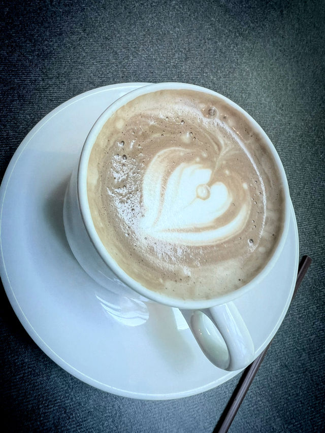 A Relaxing Experience at the Saphire Lounge – Soekarno-Hatta T3