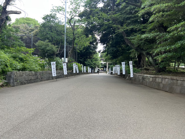歷史與靜謐交融的時光旅程：上野東照宮參訪心得