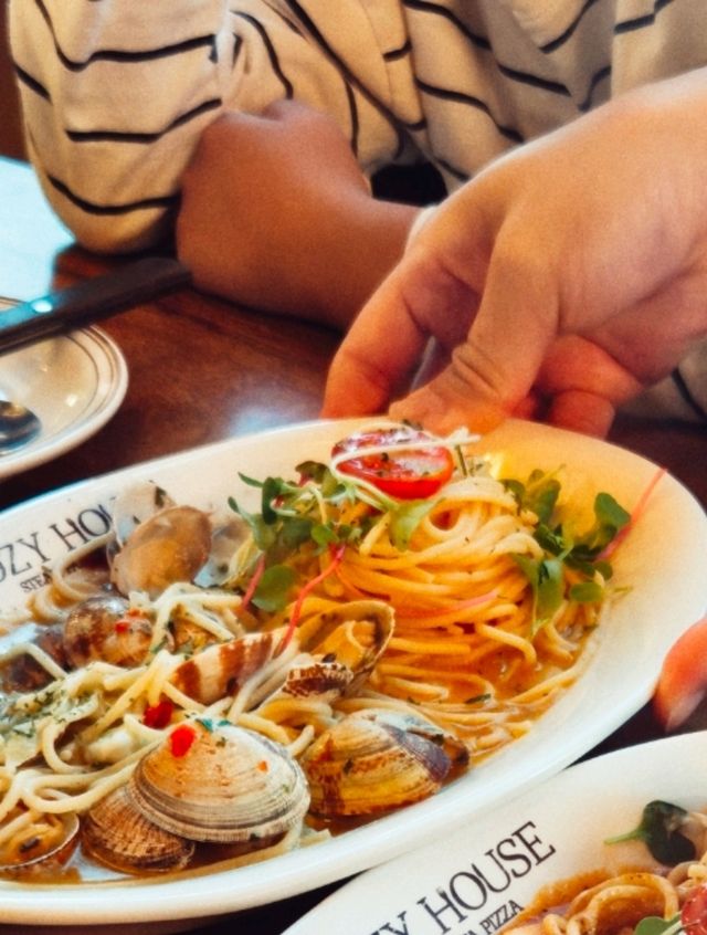 가족모임 합리적가격 레스토랑맛집🥄거창 코지하우스