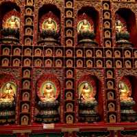 Buddha Tooth Relic Temple (Free)