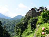 山寺（帶好補給，需要體力）