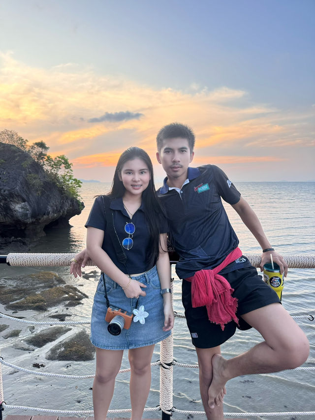 เที่ยว หาดเจ้าไหม จังหวัดตรัง