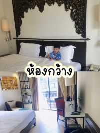 รีวิวไม่กั๊ก! Graden Cliff Beach Resort & Spa