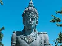 Giant Statues & Cultural Vibes at GWK Bali 😍🗿✨