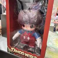 Pop Mart Ximending – A Hidden Treasure